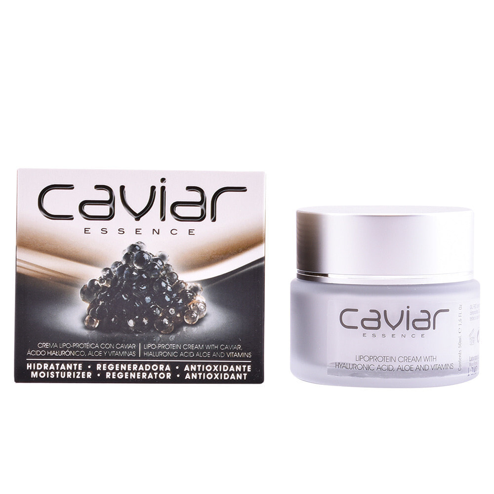 Diet Esthetic Caviar Essence Cream Антиоксидантный увлажняющий и регенерирующий крем с экстрактом икры 50 мл