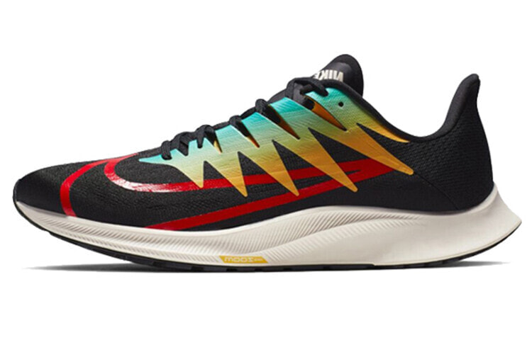 Nike Zoom Rival Fly 1 低帮 跑步鞋 男款 黑彩 / Кроссовки Nike Zoom Rival Fly 1 CD7288-003