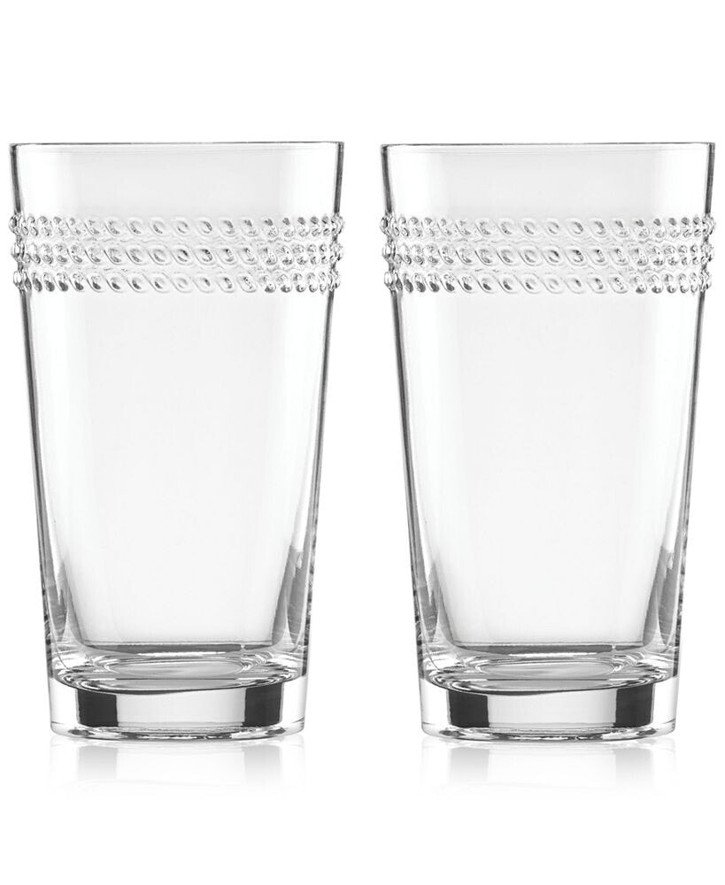 Wickford Highball Glasses, Set of 2