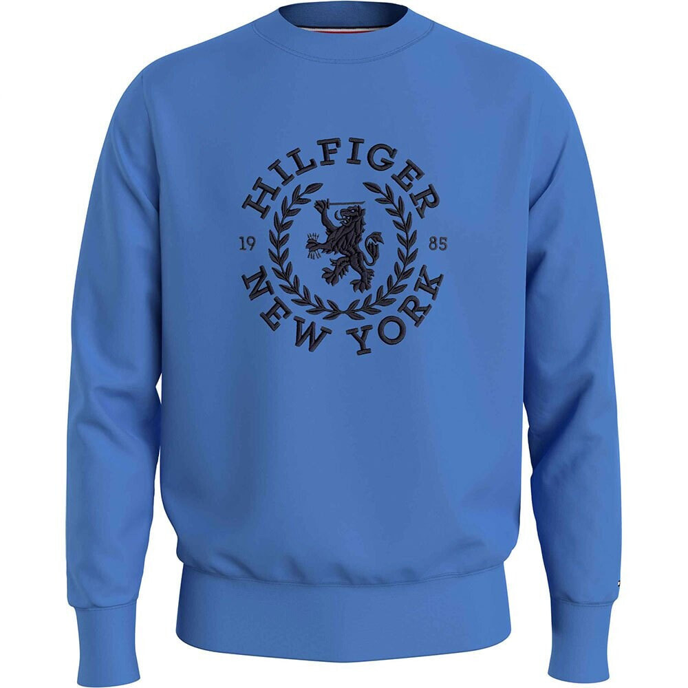 TOMMY HILFIGER Big Icon Crest sweatshirt