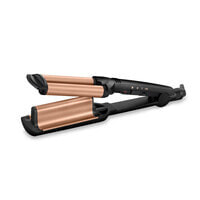 BaByliss Deep Waves - Curling iron - Warm - All hair - Dry hair - 160 °C - 200 °C