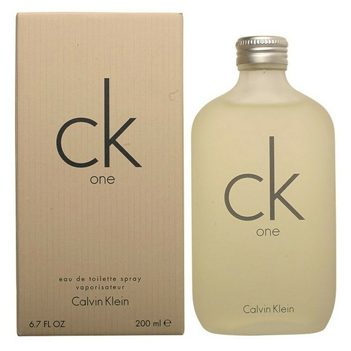 Edt store ck one