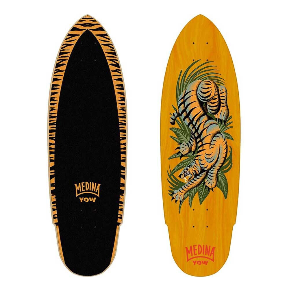 YOW Medina Bengal 33´´ Signature Series Surfskate Deck