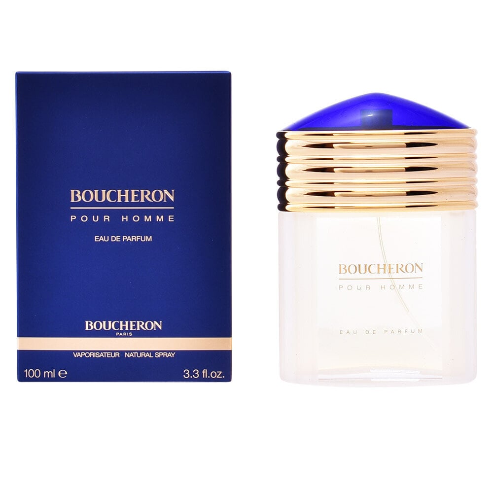 BOUCHERON POUR HOMME eau de parfum spray 100 ml