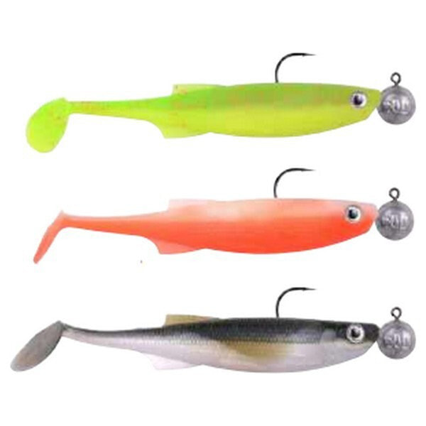 SPRO Ready Soft Lure 100 mm 10g 24 Units