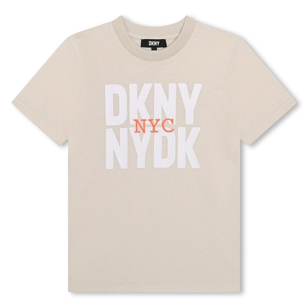 DKNY D60141 Short Sleeve T-Shirt