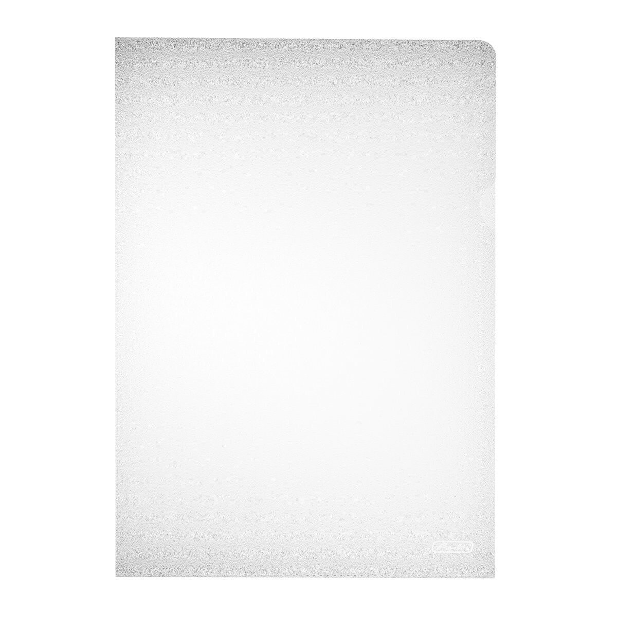 Herlitz 10843753 файл для документов 210 x 297 mm (A4) Полипропилен (ПП) 100 шт