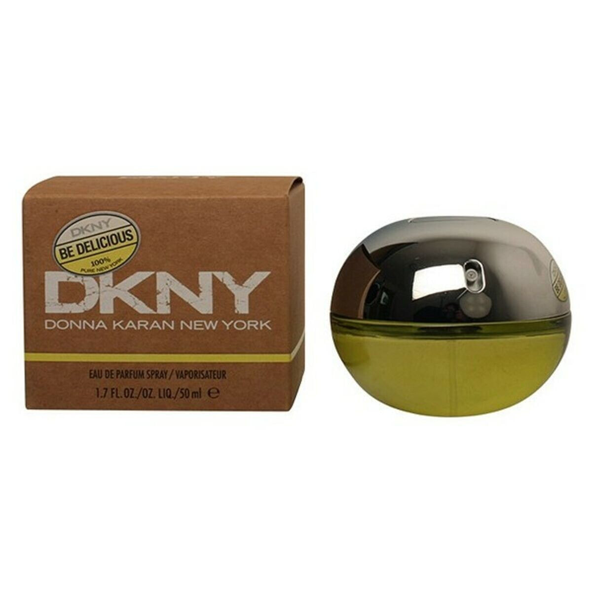 Женская парфюмерия Be Delicious DKNY 3538 EDP 100 ml