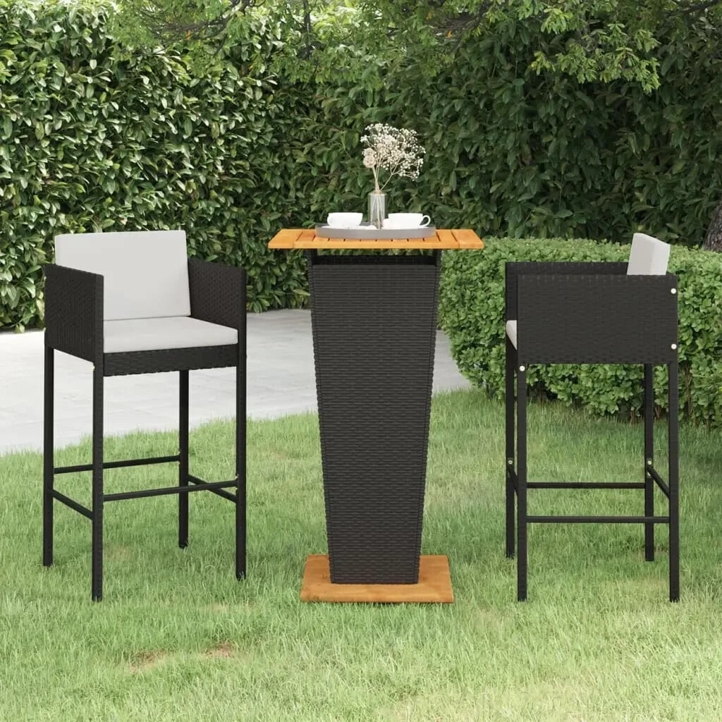 Garten-Bar-Set (3-teilig) 3012237-1