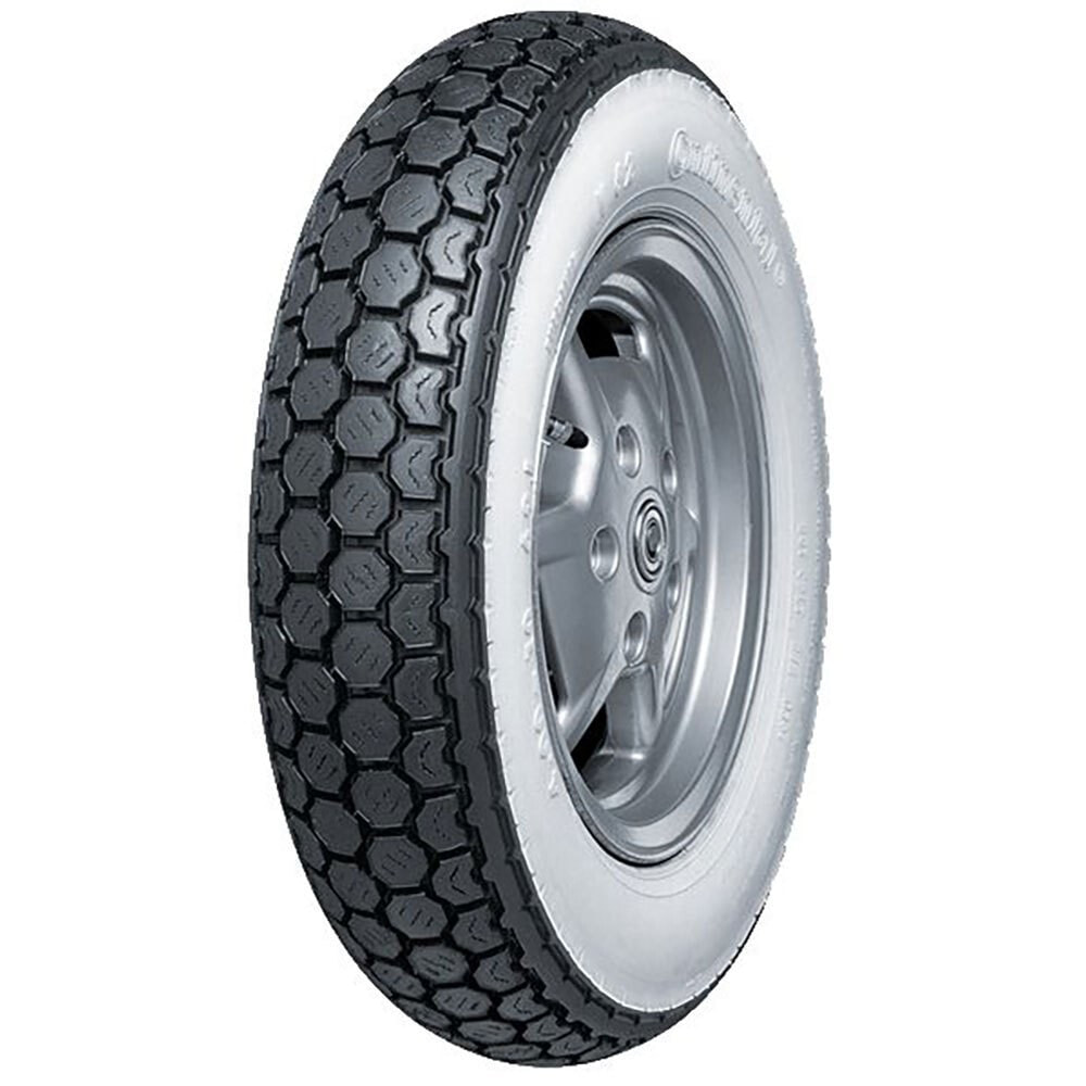 CONTINENTAL K 62 Whitewall TT 50J Reinforced Scooter Tire