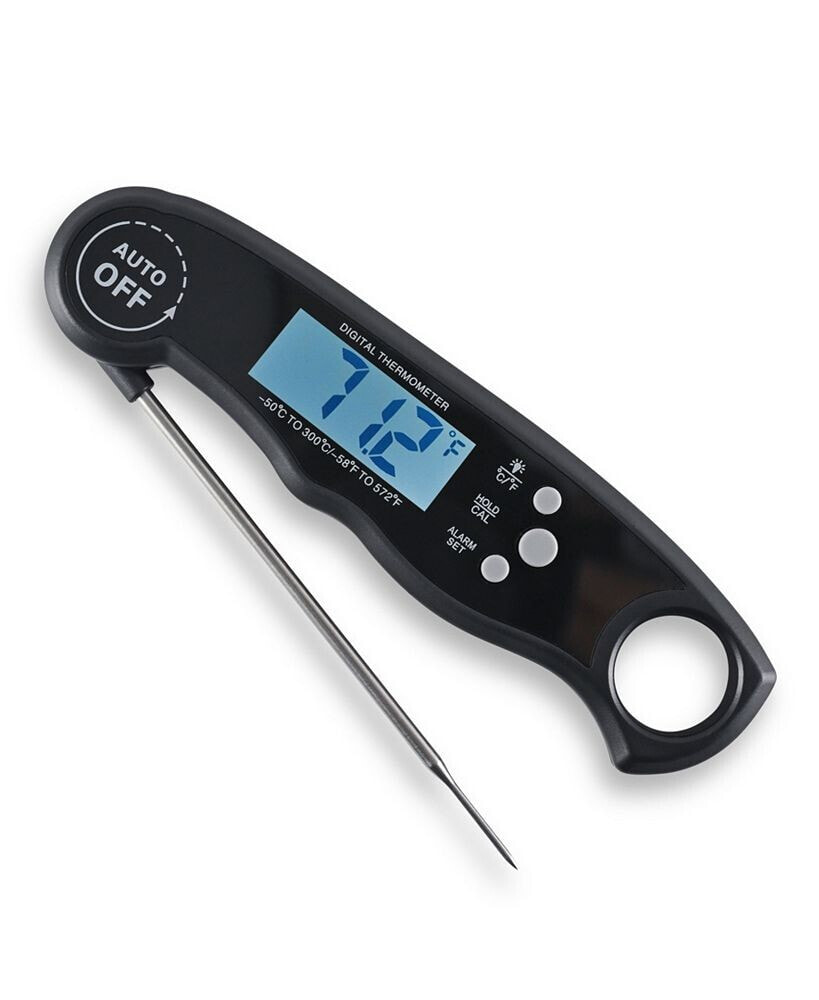 Foldable Instant Read Digital Food Thermometer Cheer Collection купить от  10112 рублей в интернет-магазине ShopoTam, товары для дома Cheer Collection