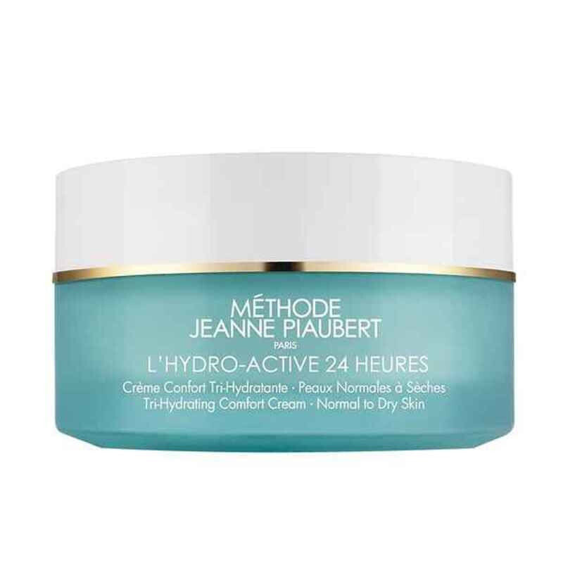Methode Jeanne Piaubert L'Hydro-Active 24H Cream Интенсивный увлажняющий крем для нормальной и сухой кожи 50 мл