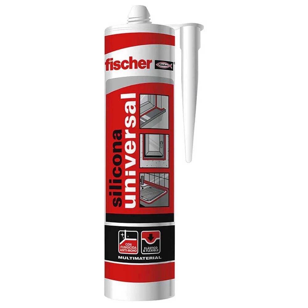 FISCHER GROUP F98647 280ml Universal Silicone