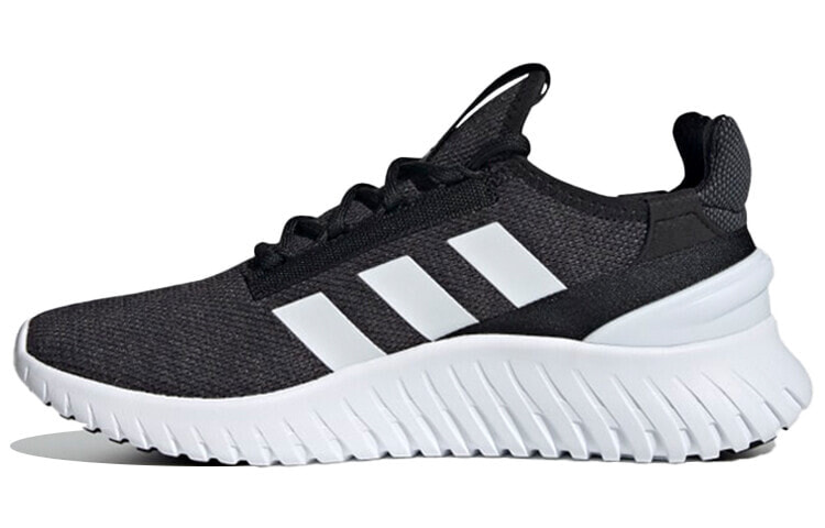 adidas neo Kaptir 2.0 低帮 跑步鞋 男款 黑灰 / Обувь спортивная Adidas neo Kaptir 2.0 для бега,