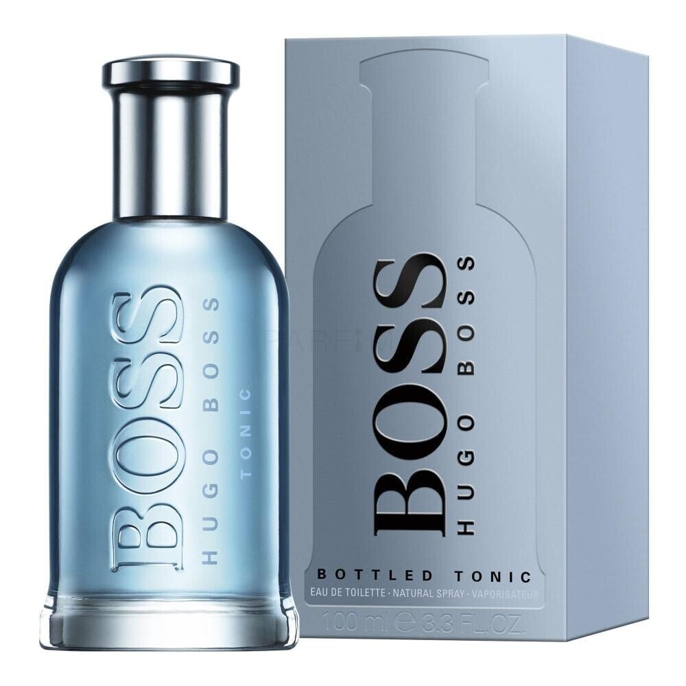 HUGO BOSS Boss Bottled Tonic 100 ml eau de toilette für Herren