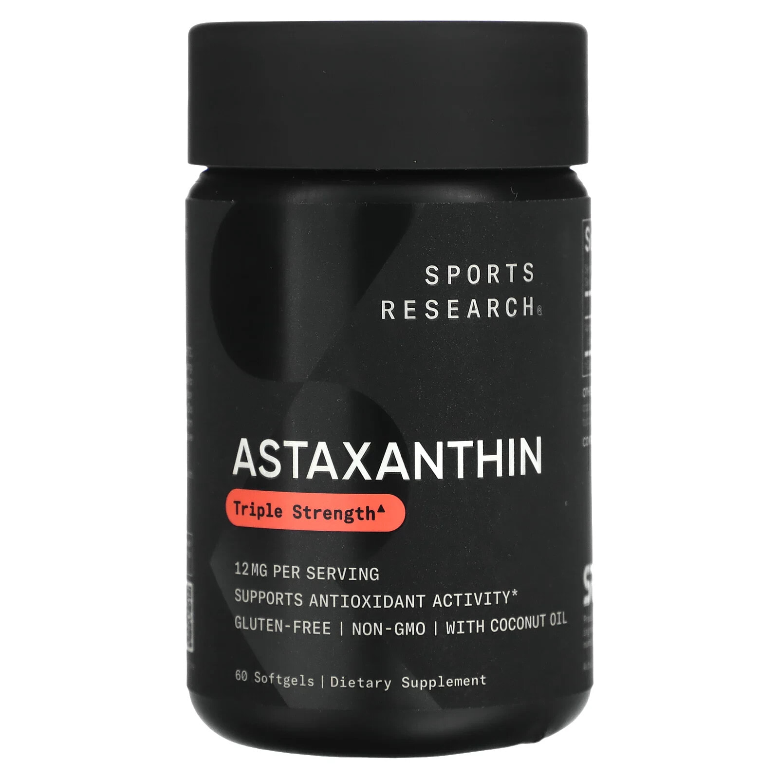 Astaxanthin, Mini-Gels, 6 mg, 120 Softgels