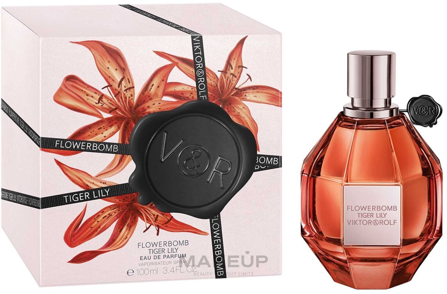 Viktor & Rolf Flowerbomb Tiger Lily - Eau de Parfum