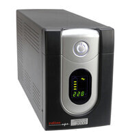 ROLINE DesignSecure 1200 - Line-Interactive - 1.2 kVA - 720 W - 230 V - 50 Hz - 230 V