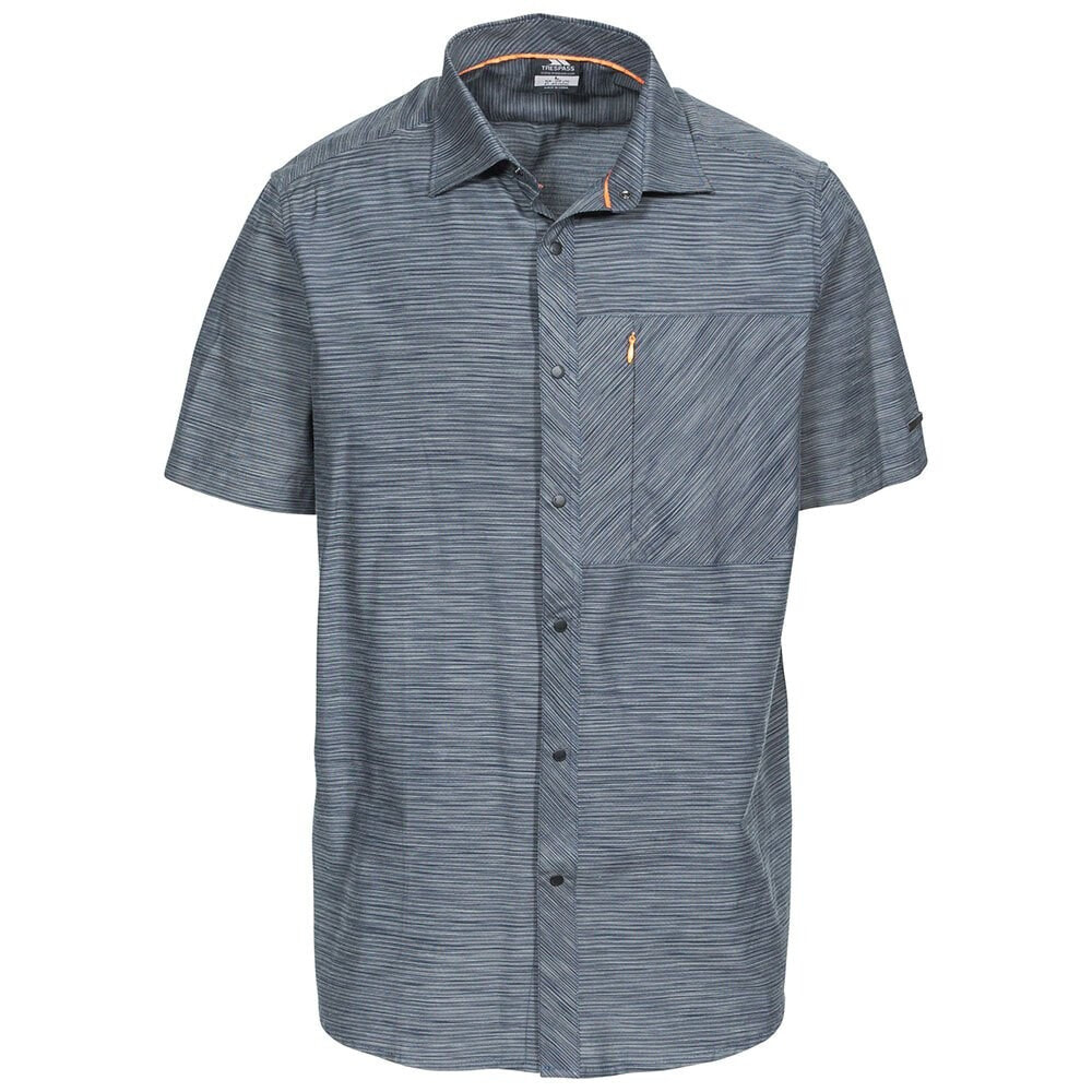 TRESPASS Matadi Short Sleeve Shirt