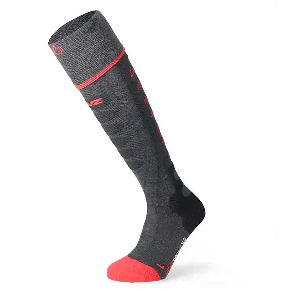 LENZ Heat 5.1 Toe Cap Regular Fit Long Socks