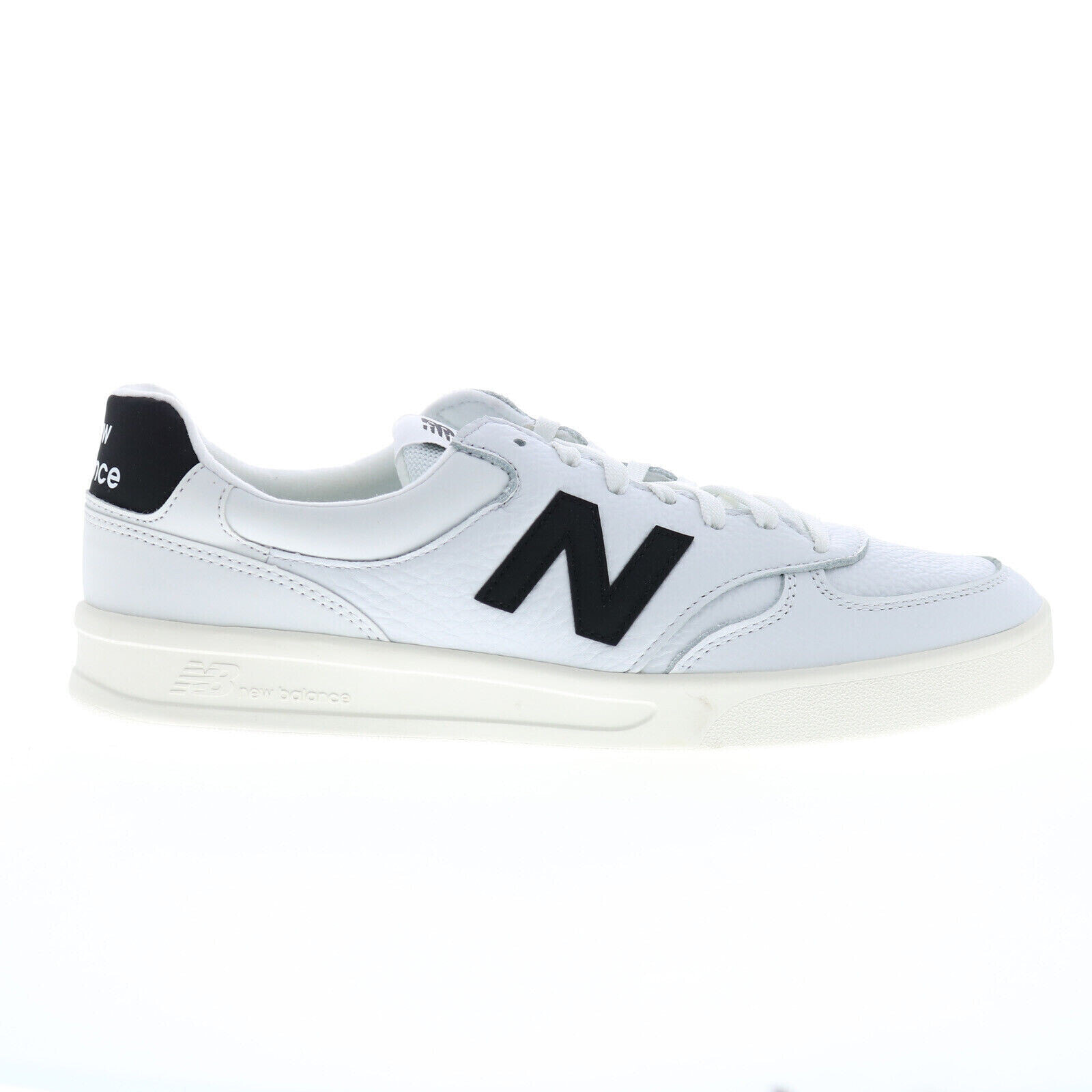 New Balance CT300 V3 CT300SB3 Mens White Synthetic Lifestyle Sneakers Shoes 13