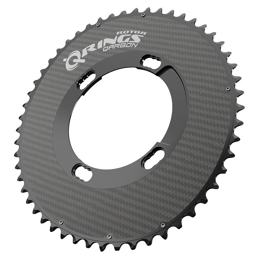 ROTOR Qarbon Q-Ring Shimano 110 BCD Chainring