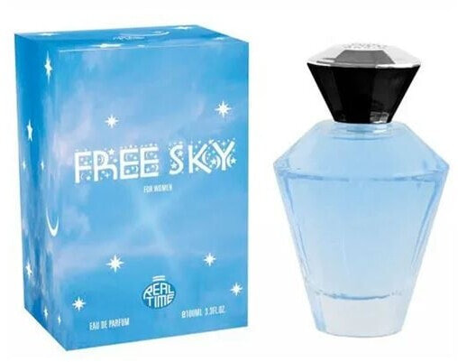 Real Time Free Sky - Eau de Parfum