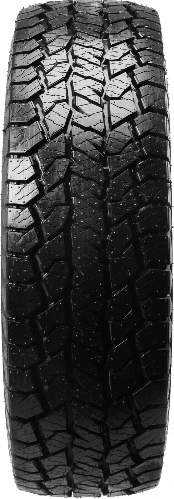 Шины для внедорожника всесезонные Hankook Dynapro AT2 (RF11) OWL 8PR 3PMSF DOT21 205/82 R16 110/108R