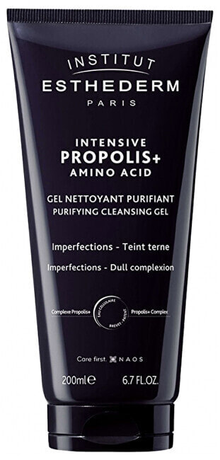 Cleansing skin gel Intensive Propolis+ Amino Acid (Purifying Cleansing Gel) 200 ml