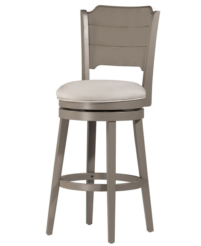 Hillsdale clarion Swivel Bar Height Stool