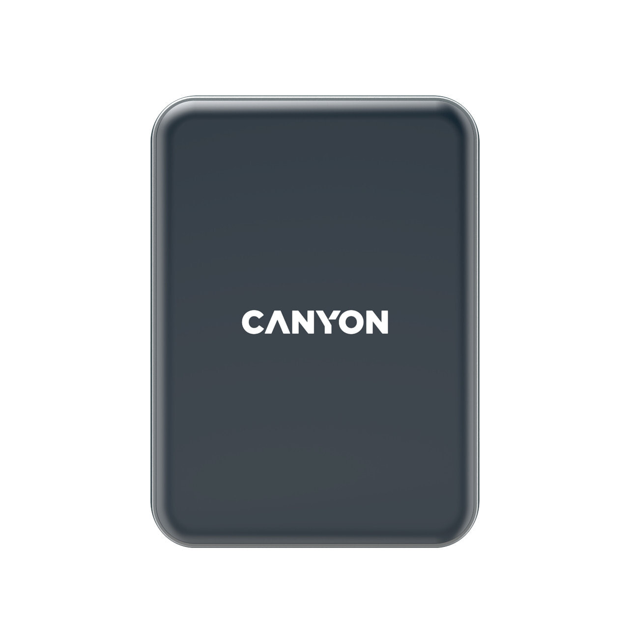 Автомобильное зарядное устройство и адаптер для мобильного телефона Canyon Magnetic Car Charger