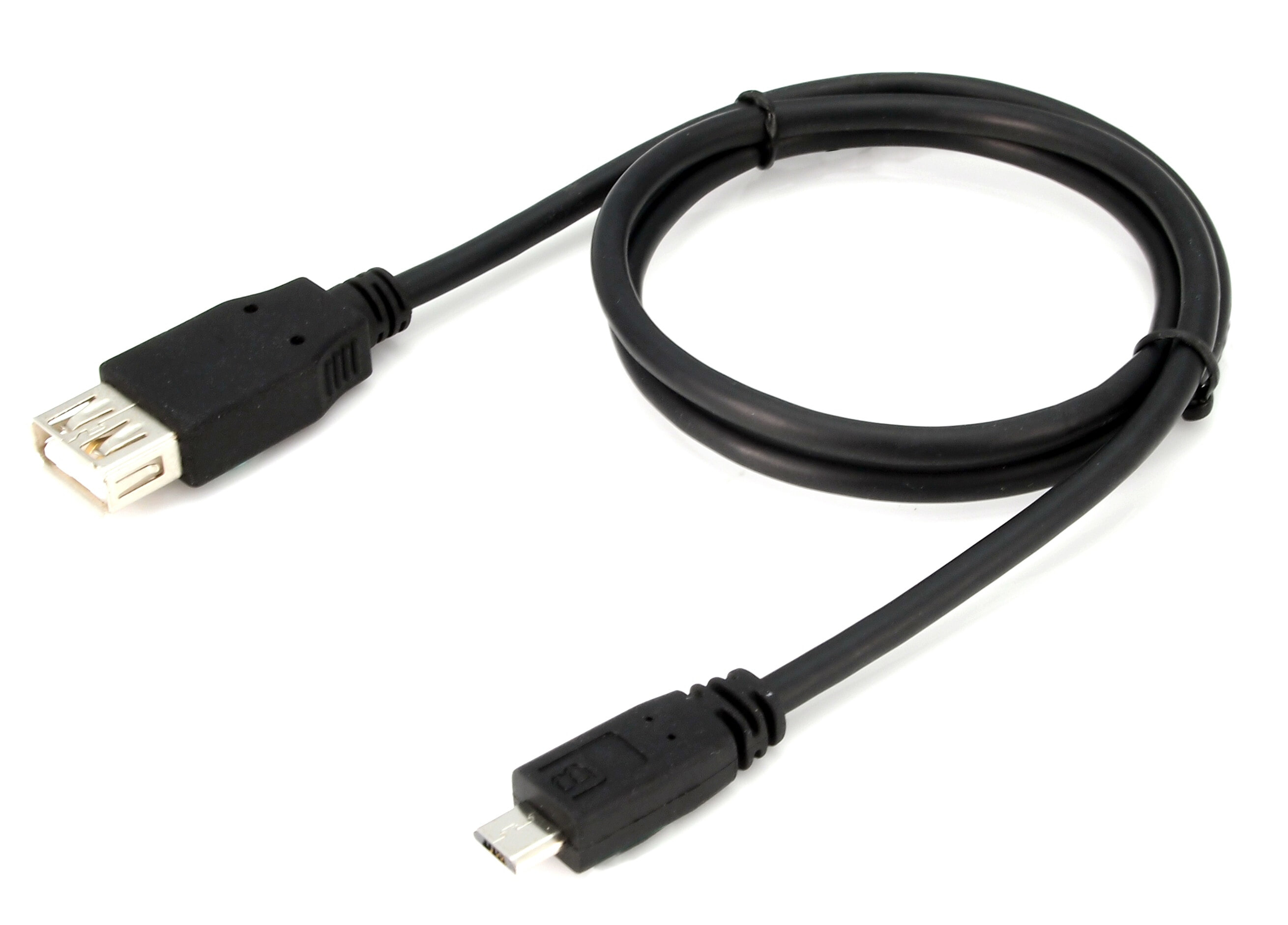 Адаптер-переходник HP Micro USB to USB K2P83AA