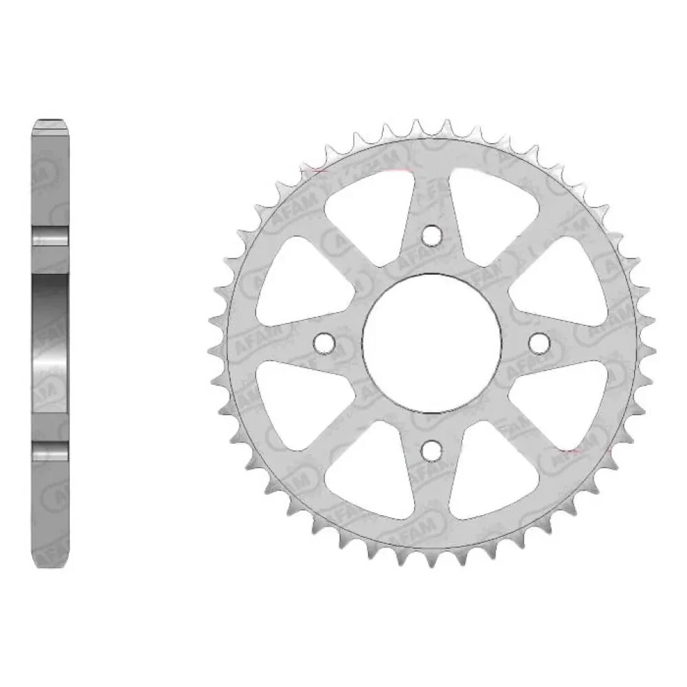 AFAM 14212 Rear Sprocket