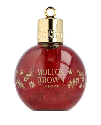 Molton Brown Merry Berries & Mimosa Body Wash Festive Bauble (75 ml)