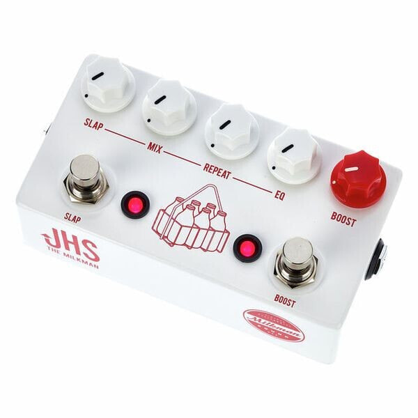 JHS Pedals Milkman Delay Boost