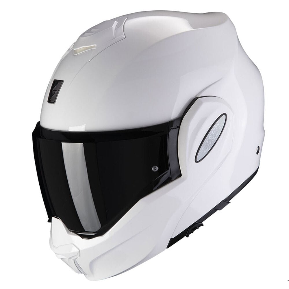 SCORPION EXO-Tech Evo Solid Modular Helmet
