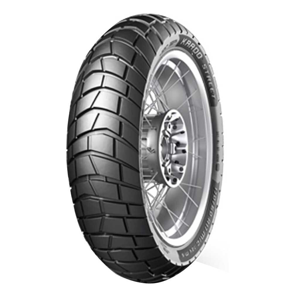 METZELER Karoo™ Street 58V TL M/C M+S Trail Front Tire