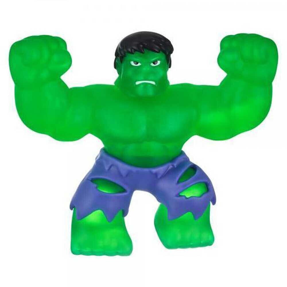 BANDAI Incredible Hulk Goo Jit Zu Dc Heroes Action Figure