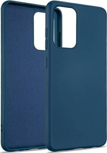 Beline Beline Etui Silicone iPhone 11 Pro niebieski/blue