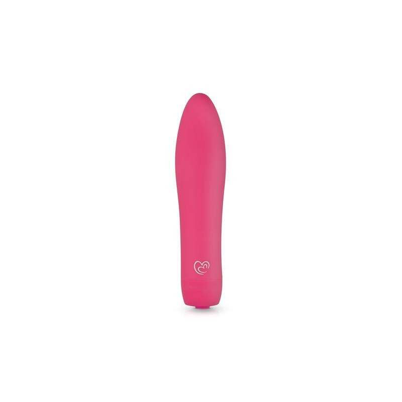 Виброяйцо или вибропуля EasyToys Velvet Vibrator Bullet - Pink