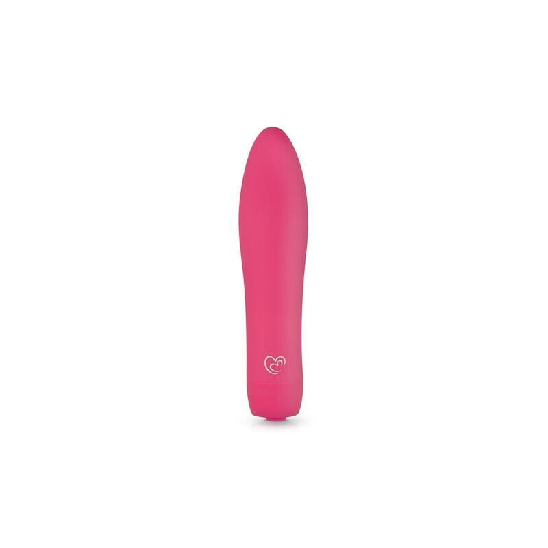 Velvet Vibrator Bullet - Pink