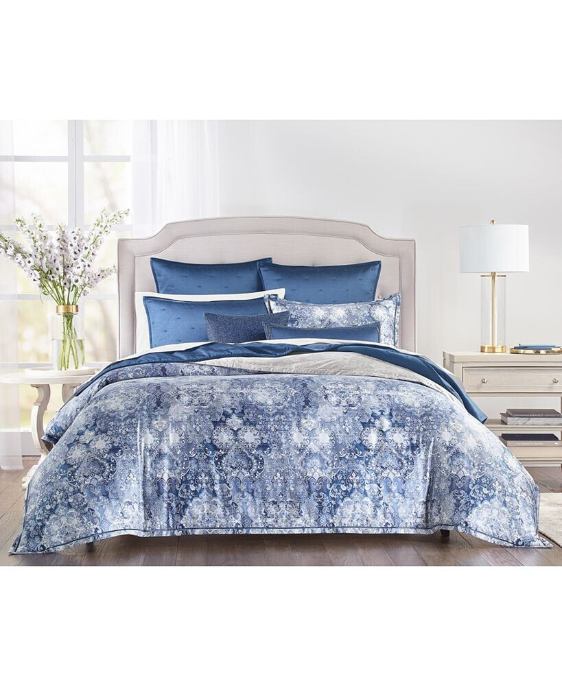 Hotel Collection heirloom Tapestry 3-Pc. Duvet Cover Set, Full/Queen, Created for Macy's