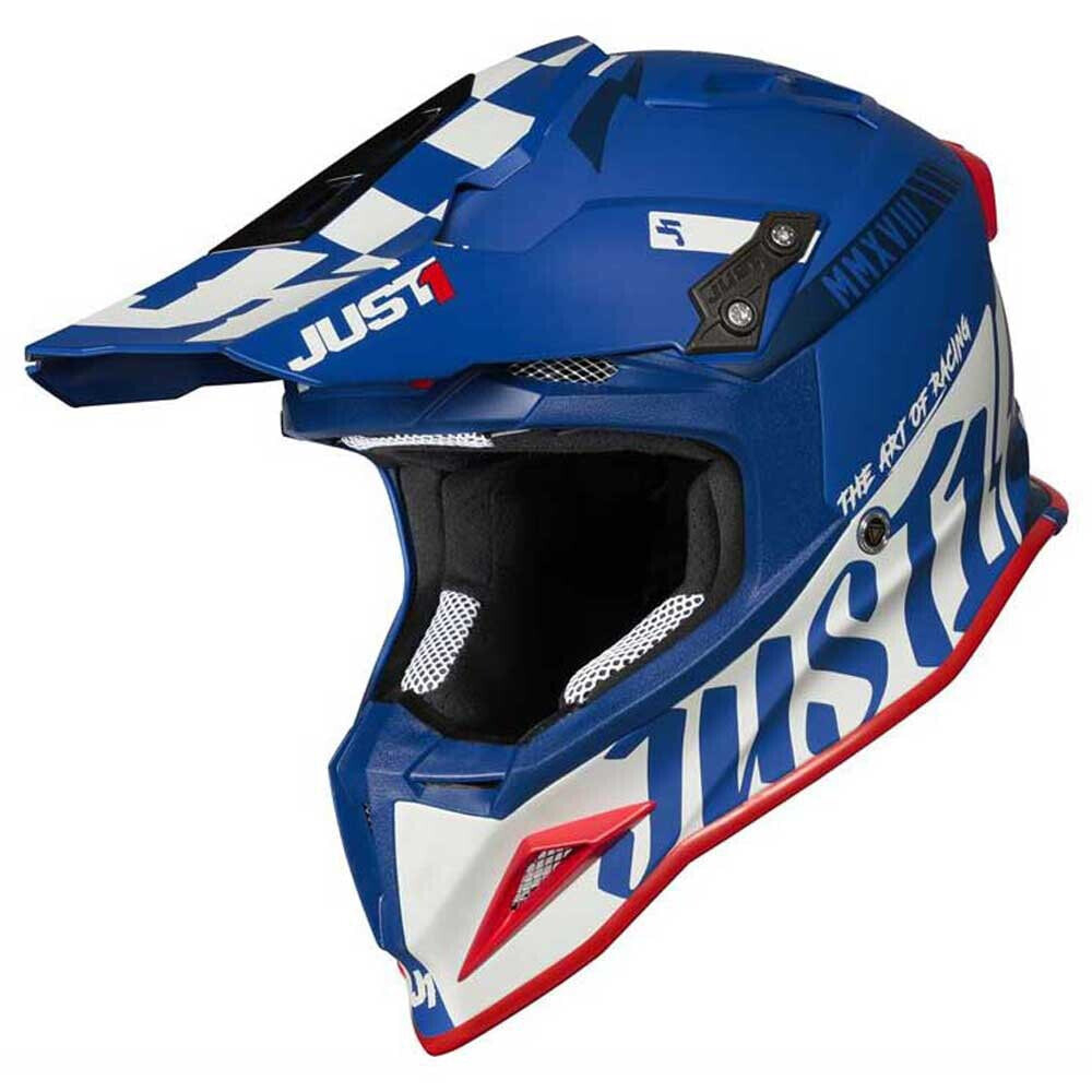JUST1 J12 Pro Racer Off-Road Helmet