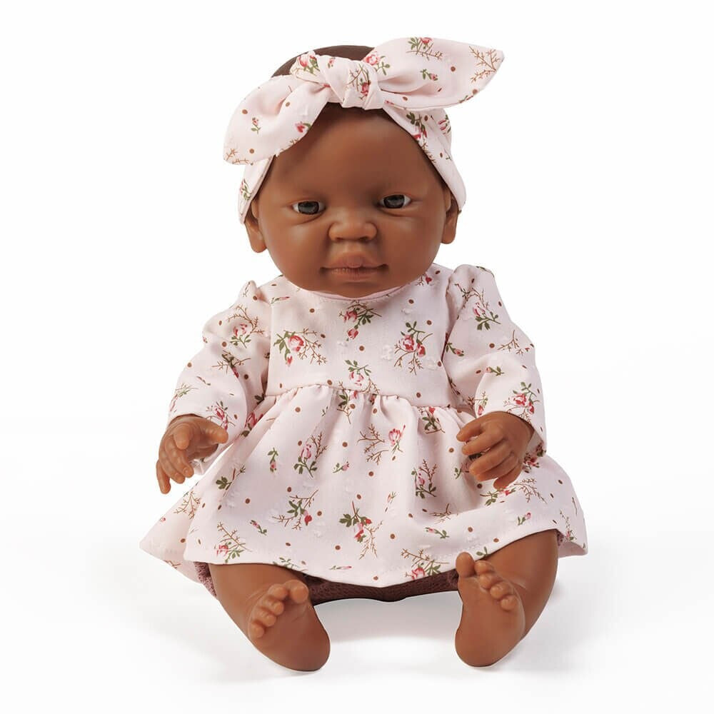 EUREKAKIDS Baby Mia doll with vanilla smell 45 cm