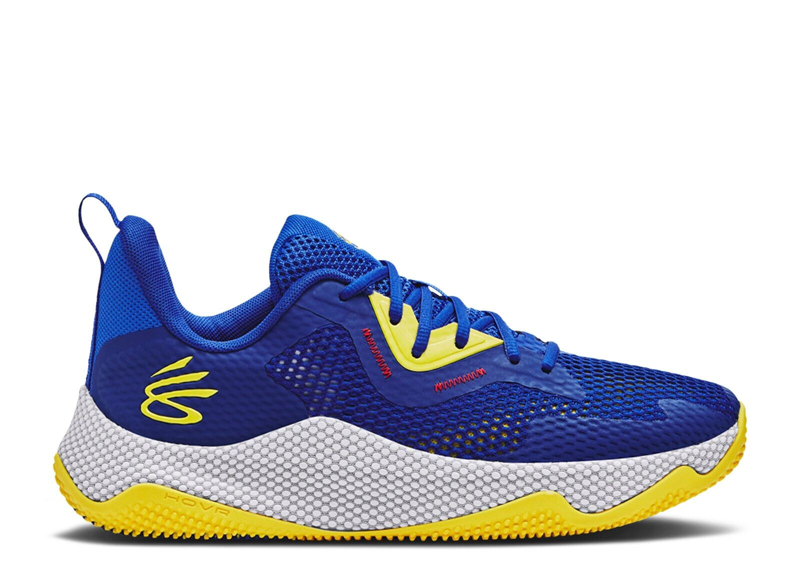 Curry HOVR Splash 3 'Royal Taxi'