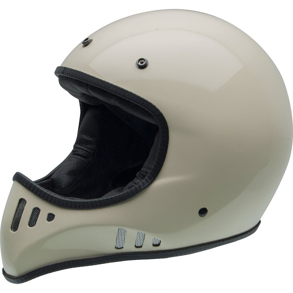 NZI Mad Carbon off-road helmet