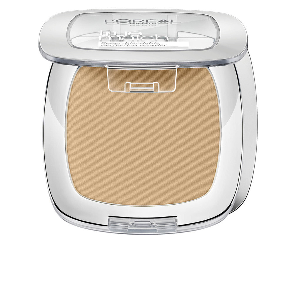 Loreal Paris Accord Parfait Powder No. 3D/3W Golden Beige Тонкая и тающая пудра  с матовым покрытием