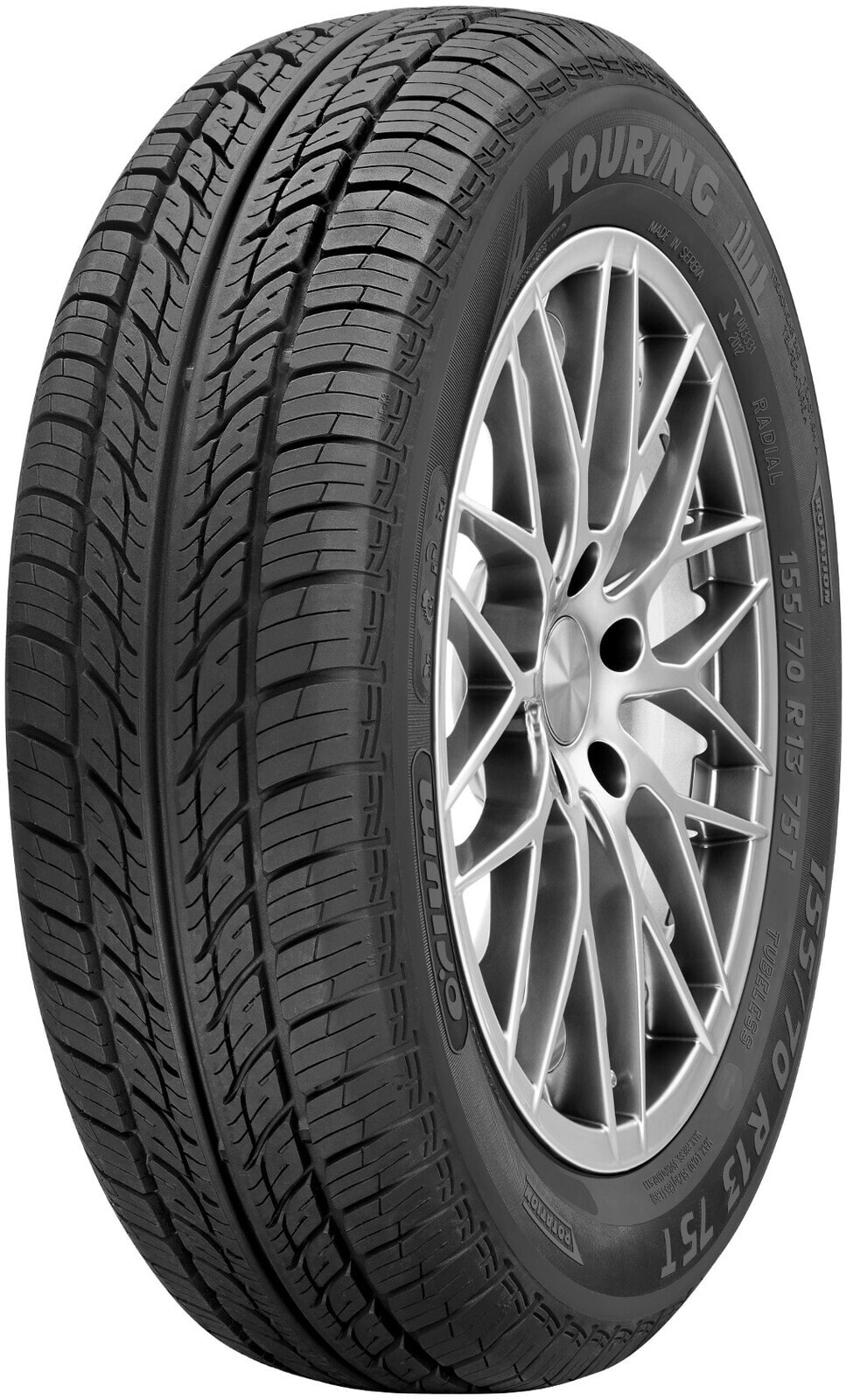 Шины летние Orium Touring 175/70 R13 82T