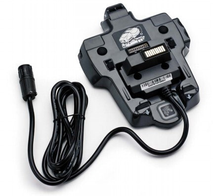 Зарядное устройство для аккумуляторов Черный Zebra P1063406-061