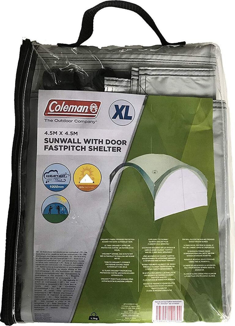Campingaz Canopy Doors Coleman FastPitch Shelter XL Sunwall Door